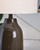 Ashley Jyler Brown Table Lamp