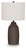 Ashley Jyler Brown Table Lamp