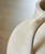 Ashley Justy Antique Beige Vase