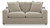 Benchcraft Maxton Heights Pebble Loveseat