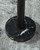 Ashley Sorcha Gold Finish Black Floor Lamp