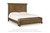 Ashley Waynely Medium Brown Queen Panel Storage Bed