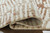 Ashley Uduak Cream Tan Rust Large Rug