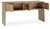 Ashley Ella Grove Rich Brown Console