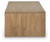 Ashley Ella Grove Rich Brown Coffee Table