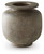 Ashley Jedwick Gray Brown Vase