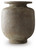 Ashley Jedwick Gray Brown Vase