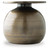 Ashley Fedorleigh Antique Brass Finish Vase