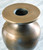 Ashley Fedorleigh Antique Brass Finish Vase