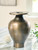 Ashley Fedorleigh Antique Brass Finish Vase