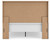 Ashley Jadiston Dark Brown Queen Panel Bed