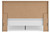 Ashley Jadiston Dark Brown King Panel Bed