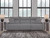 Ashley Modmax II Stone 3-Piece Power Reclining Sectional