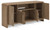 Ashley Dovander Brown 63" TV Stand