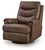 Ashley Dolinger Espresso Swivel Glider Recliner