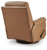 Ashley Dolinger Butternut Swivel Glider Recliner