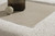 Ashley Stonecroft Manor Snowstone Oversized Accent Ottoman
