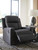 Benchcraft Mackmenville Carbon Recliner