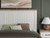 Ashley Savonport White Brown King Panel Bed with Storage B100/14/B4615/56/58/60(2)