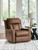 Benchcraft Mackmenville Caramel Recliner