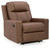 Benchcraft Mackmenville Caramel Recliner