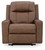 Benchcraft Mackmenville Caramel Recliner