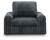 Ashley Chalmers Gunmetal Power Gliding Chaise