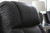 Benchcraft Mackmenville Carbon Reclining Loveseat with Console