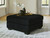 Ashley SimpleJoy Onyx Oversized Accent Ottoman