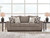 Benchcraft Loreo Truffle Sofa