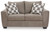 Benchcraft Loreo Truffle Loveseat