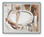 Ashley Bradlow Brown White Black Wall Art