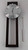 Howard Miller Mela Pendulum Wall Clock – Macassar Ebony With Silver - 625-694
