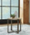 Ashley Dalenville Gray End Table