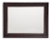 Ashley Balintmore Dark Brown Accent Mirror