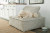 Ashley Bales Navy Accent Chair