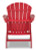 Ashley Sundown Treasure White Adirondack Chair