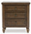 Benchcraft Sturlayne Brown Nightstand