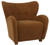 Ashley Larbell Ecru Accent Chair