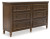 Benchcraft Sturlayne Brown Dresser