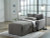 Ashley Rannis Pewter Twin Sofa Sleeper