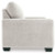 Ashley Rannis Pewter Twin Sofa Sleeper