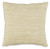 Ashley Budrey Tan White Pillow (Set of 4)