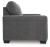 Ashley Rannis Pewter Twin Sofa Sleeper 5360237C