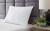 Ashley Zephyr 2.0 White Huggable Comfort Pillow