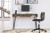 Ashley Strumford Charcoal Home Office 47" Desk