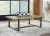 Ashley Dalenville Gray Coffee Table