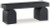 Ashley Holgrove Black Accent Bench