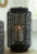 Ashley Evonne Black 17" H Lantern