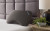 Ashley Zephyr 2.0 Dark Gray Graphene Curve Pillow